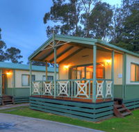 Eden Gateway Holiday Park - Accommodation BNB