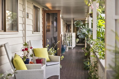 Eden Lodge - Accommodation BNB 1