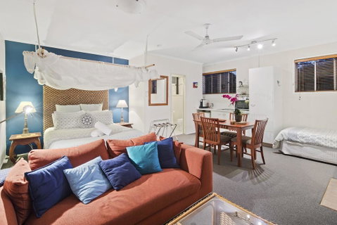 Eden Lodge - Accommodation BNB 2