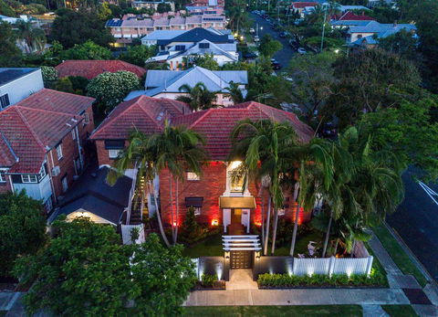 Edward Lodge - Accommodation BNB 0