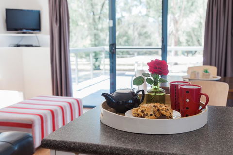 Eildon Pondage Holiday Park - Accommodation BNB 0