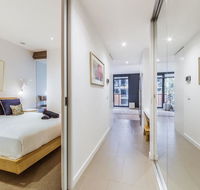 Elegant 1 bed 1 bath  Free Parking - Accommodation BNB