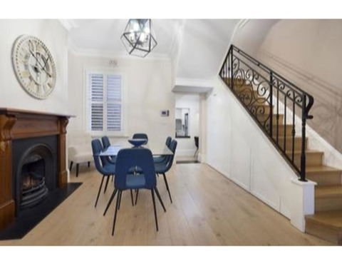 Elegant Renovated Terrace Close To City - Accommodation BNB 1