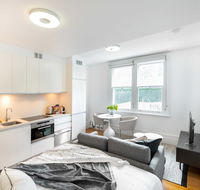 Elegantly Styled Studio In Stunning Glebe Estate - Accommodation BNB