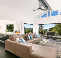 Elevated Beachside Sanctuary - Accommodation BNB