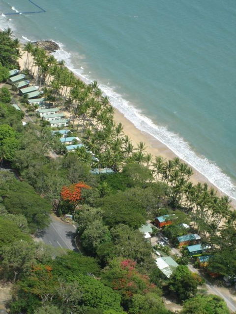 Ellis Beach Oceanfront Bungalows - Accommodation BNB 3