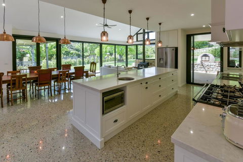 Elm Tree Lodge Beechworth - Accommodation BNB 1