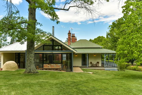 Elm Tree Lodge Beechworth - Accommodation BNB 2