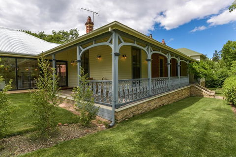 Elm Tree Lodge Beechworth - Accommodation BNB 3
