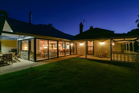 Elm Tree Lodge Beechworth - Accommodation BNB 0