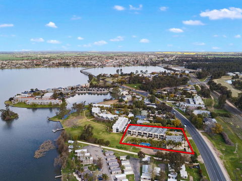 ELSINOR Townhouse 6 Mulwala - Accommodation BNB 3