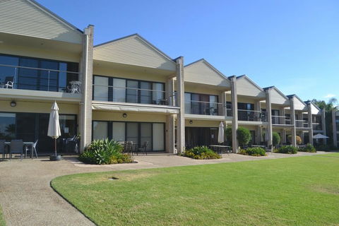 ELSINOR Townhouse 8 Mulwala - Accommodation BNB 1