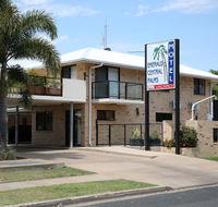 Emerald Central Palms Motel - Accommodation BNB