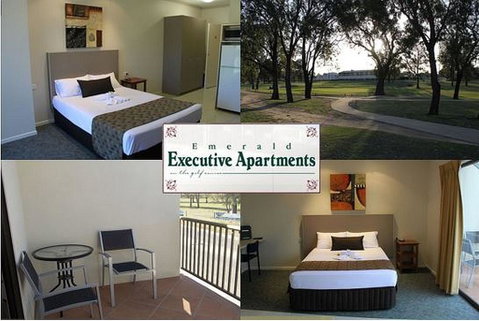 Emerald Executive Apartments - Accommodation BNB 0