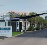 Emerald Motel Apartments - Accommodation BNB
