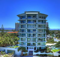 Emerald Sands Holiday Apartments - Accommodation BNB