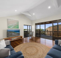 Emerald Seas Beach House - Accommodation BNB
