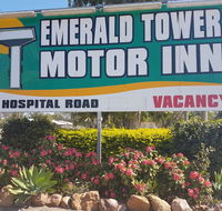 Emerald Tower Motor Inn - Accommodation BNB