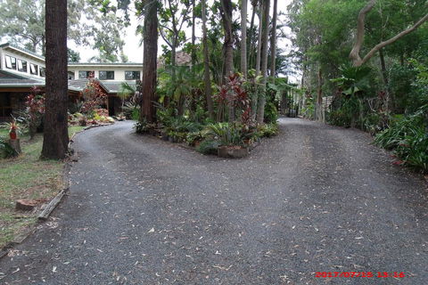 Emerald Tropical Palms B & B - Accommodation BNB 3
