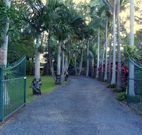 Emerald Tropical Palms B  B - Accommodation BNB