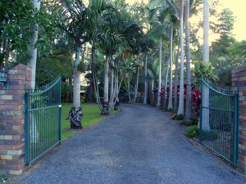 Emerald Tropical Palms B & B - Accommodation BNB 0