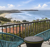 Emerald Views - Accommodation BNB