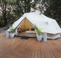 Emperor Tent in Yackandandah - Accommodation BNB