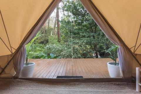 Emperor Tent In Yackandandah - Accommodation BNB 2