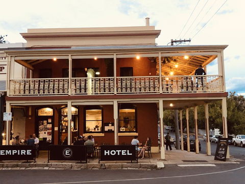 Empire Hotel Beechworth - Accommodation BNB 1