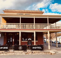 Empire Hotel Beechworth - Accommodation BNB