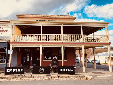 Empire Hotel Beechworth - Accommodation BNB 0