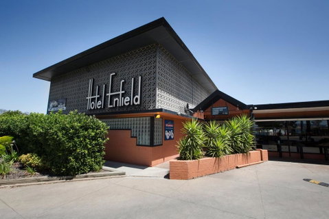 Enfield Hotel - Accommodation BNB 1