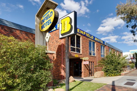 Enfield Motel - Accommodation BNB 1