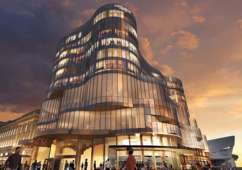 Eos By SkyCity - Accommodation BNB 0