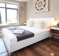 EROS City Fringe - Wifi Wine Netflix Pets OK and Park views - Accommodation BNB