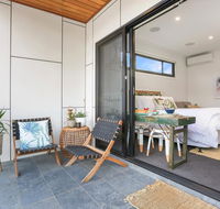 Eternity 141 - Room with private bathroom balcony bed  breakfast - Accommodation BNB