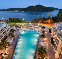 Ettalong Beach Luxury Apartments - Accommodation BNB