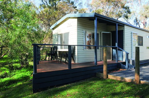 Euroa Caravan Park - Accommodation BNB 0