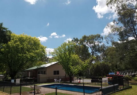 Euroa Caravan Park - Accommodation BNB 3