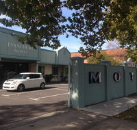 Evancourt Motel - Accommodation BNB