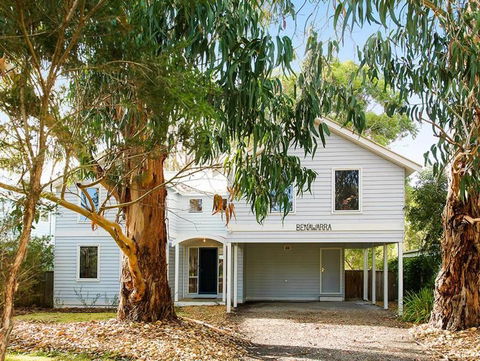 EVERGREEN BEACH HOUSE - Accommodation BNB 0