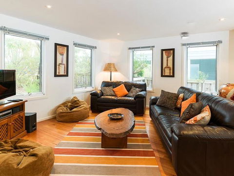 EVERGREEN BEACH HOUSE - Accommodation BNB 1