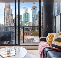 Excellent 1BD in Southbank near Crown Casino-6 - Accommodation BNB