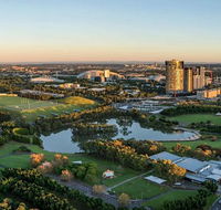 Executive Apartment Sydney Olympic Park - Accommodation BNB