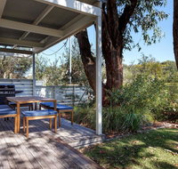 Executive Garden Apartment - Accommodation BNB