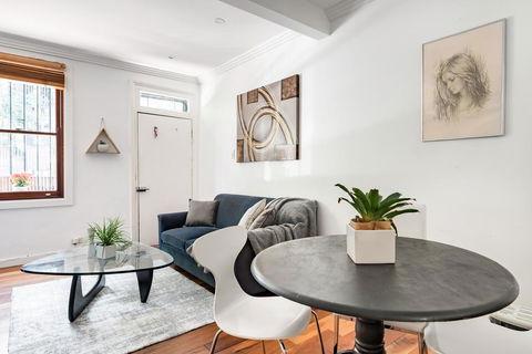 Expansive House Seconds From Oxford Street - Accommodation BNB 0