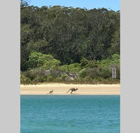 FAIRVIEW COTTAGE 25B - Waterfront accommodation - Accommodation BNB