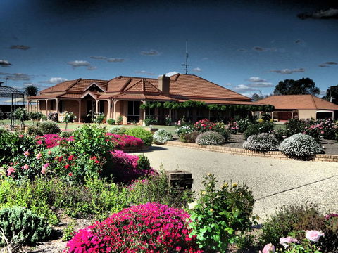 Fairways Bed & Breakfast At Jerilderie - Accommodation BNB 3