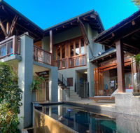 Far Pavilions Luxury Villa 2 - Accommodation BNB