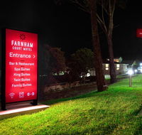 Farnham Court Motel and Restaurant - Accommodation BNB